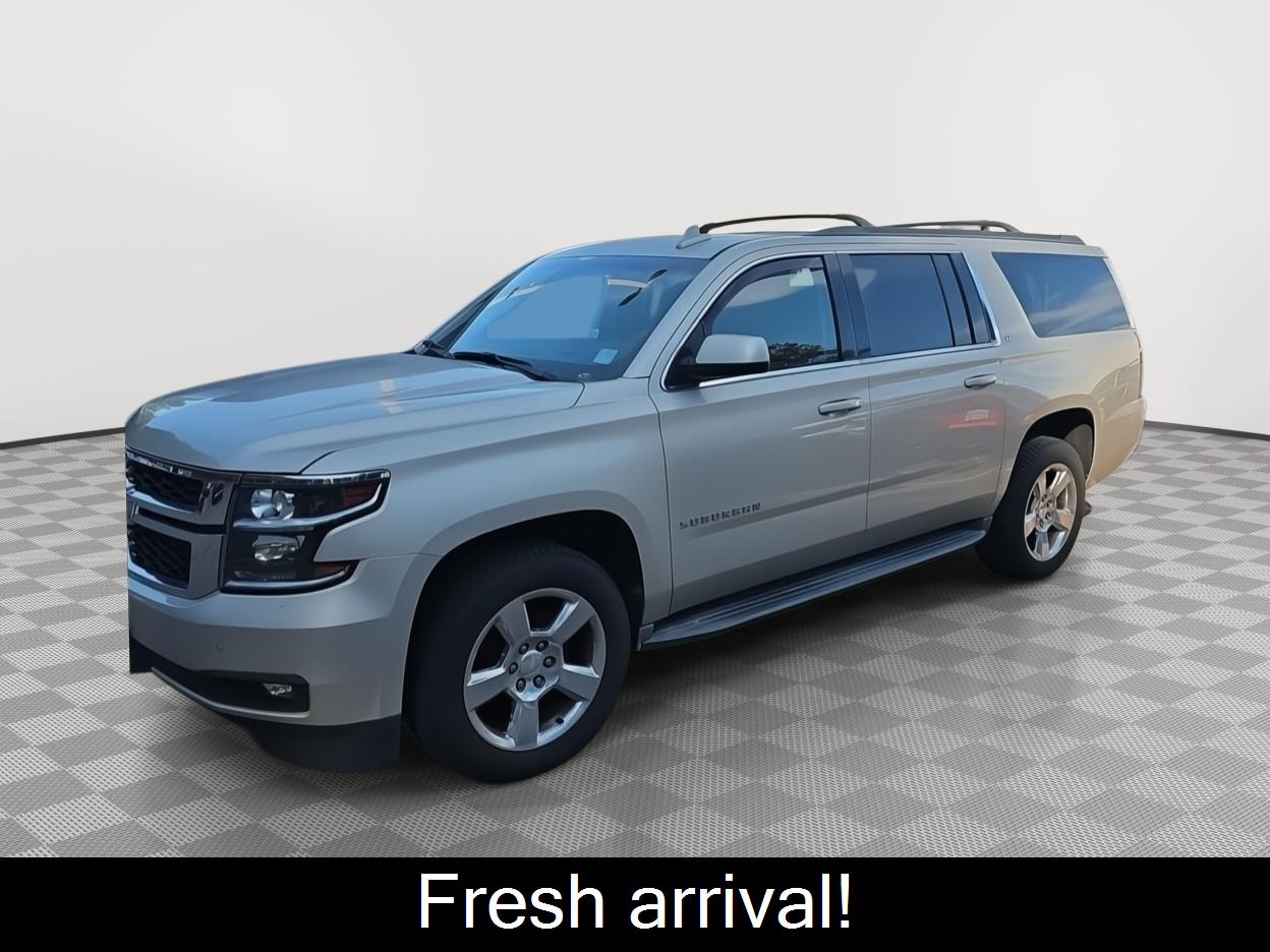 2016 chevrolet Suburban