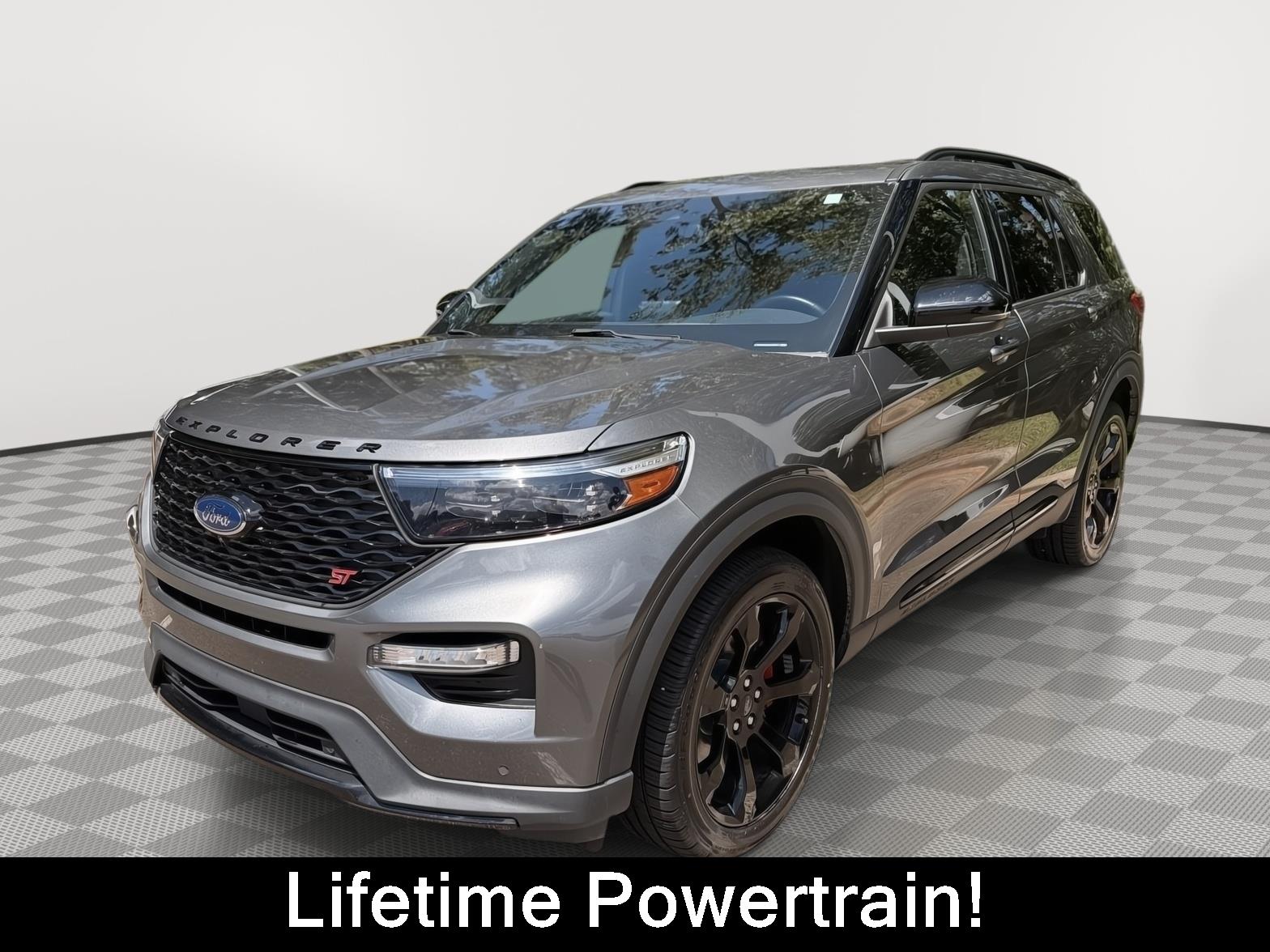 2024 Ford Explorer
