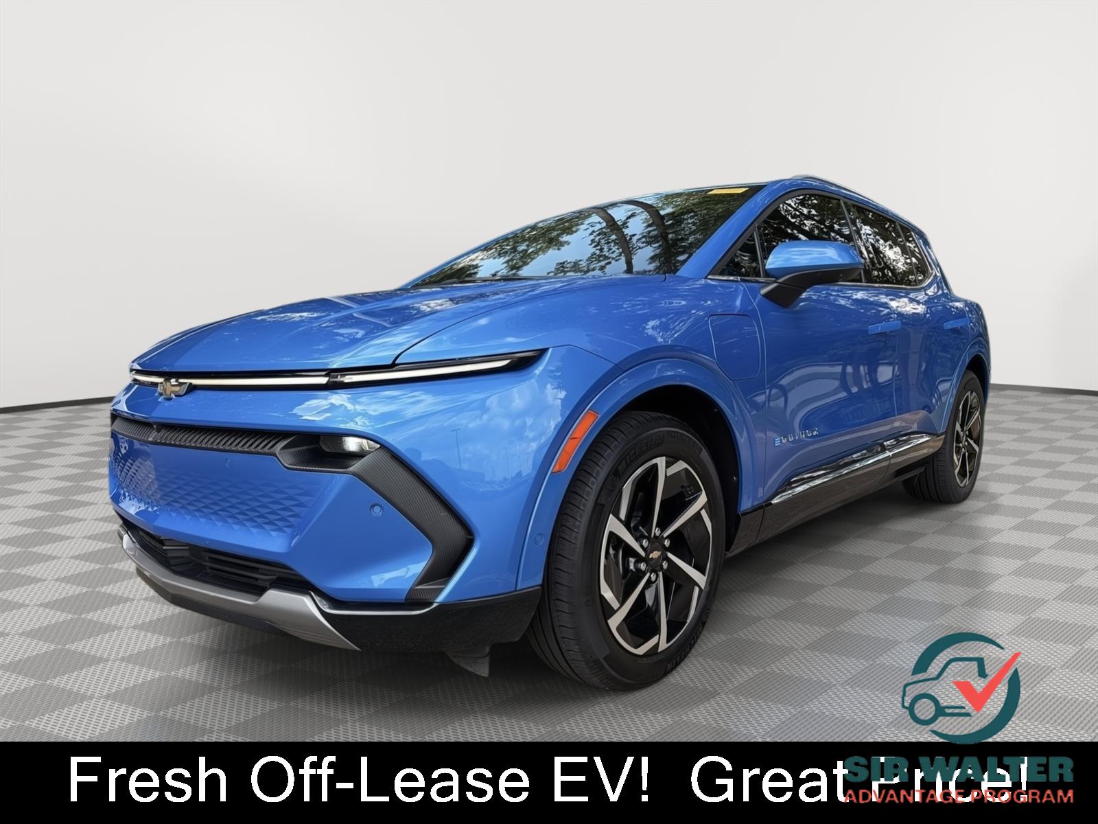 2024 Chevrolet Equinox EV