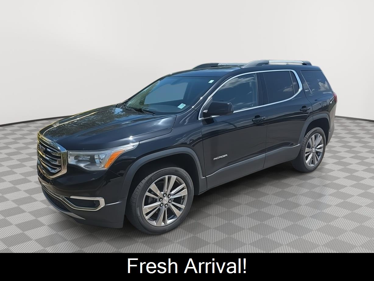 2019 GMC Acadia