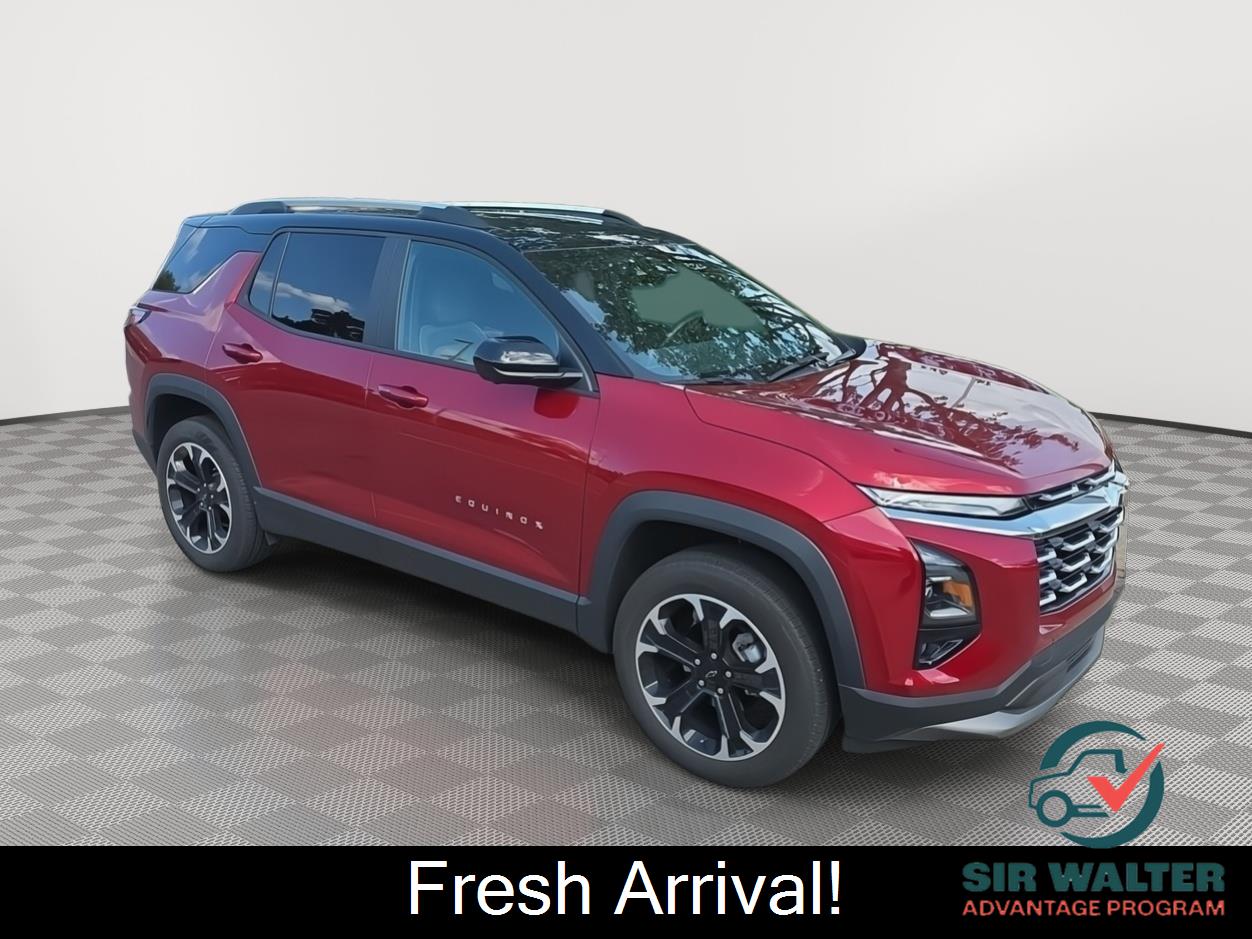 2025 Chevrolet Equinox