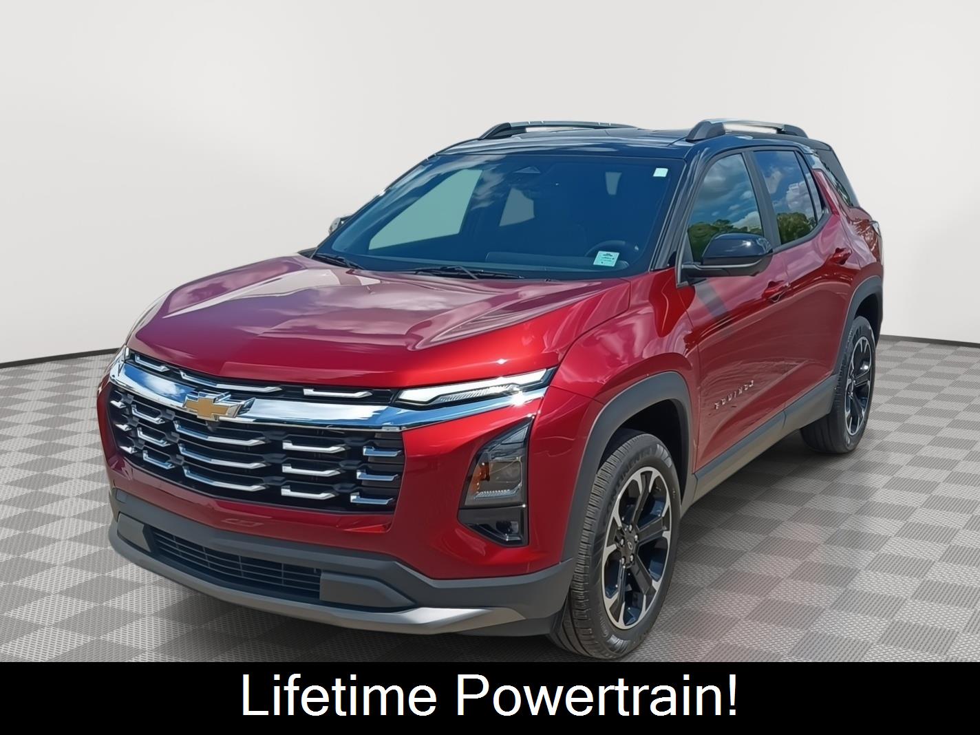 2025 Chevrolet Equinox