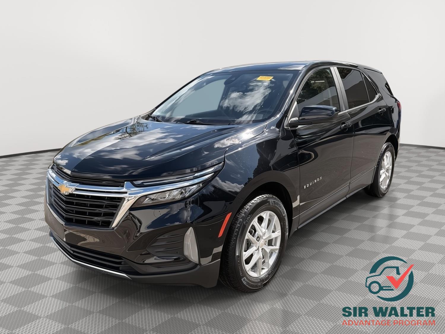 2024 Chevrolet Equinox