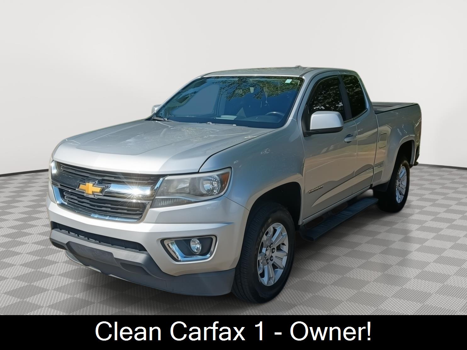 2017 Chevrolet Colorado