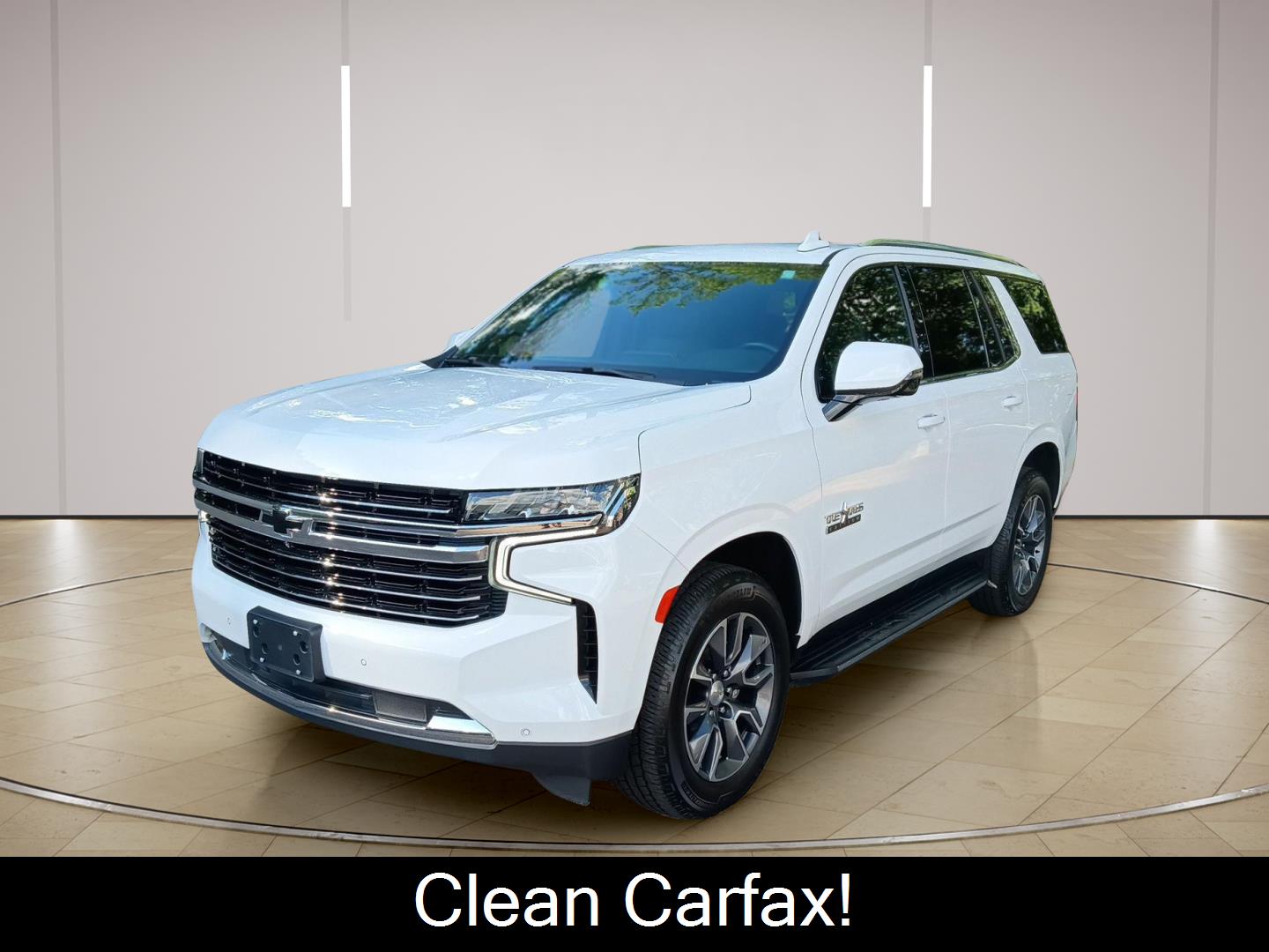 2021 Chevrolet Tahoe