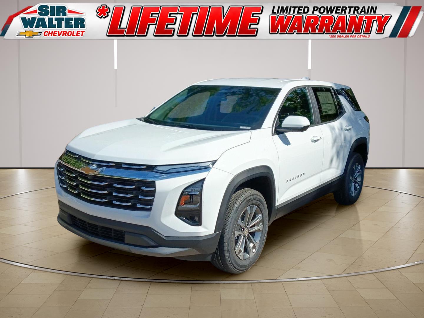2027 Chevrolet Equinox