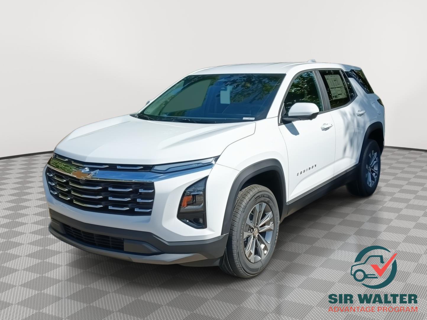 2027 Chevrolet Equinox