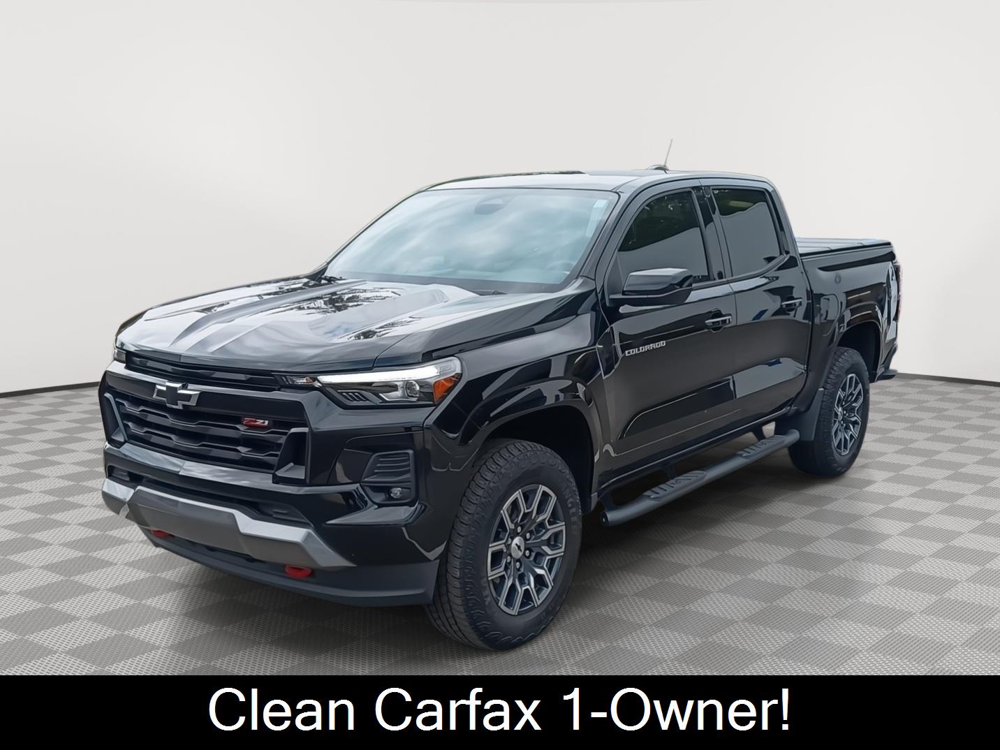  2024 Chevrolet Colorado Z71 Crew Cab 4WD   
