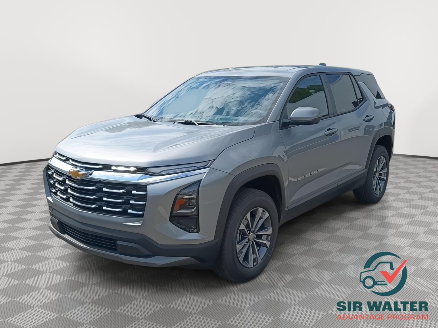 2027 Chevrolet Equinox