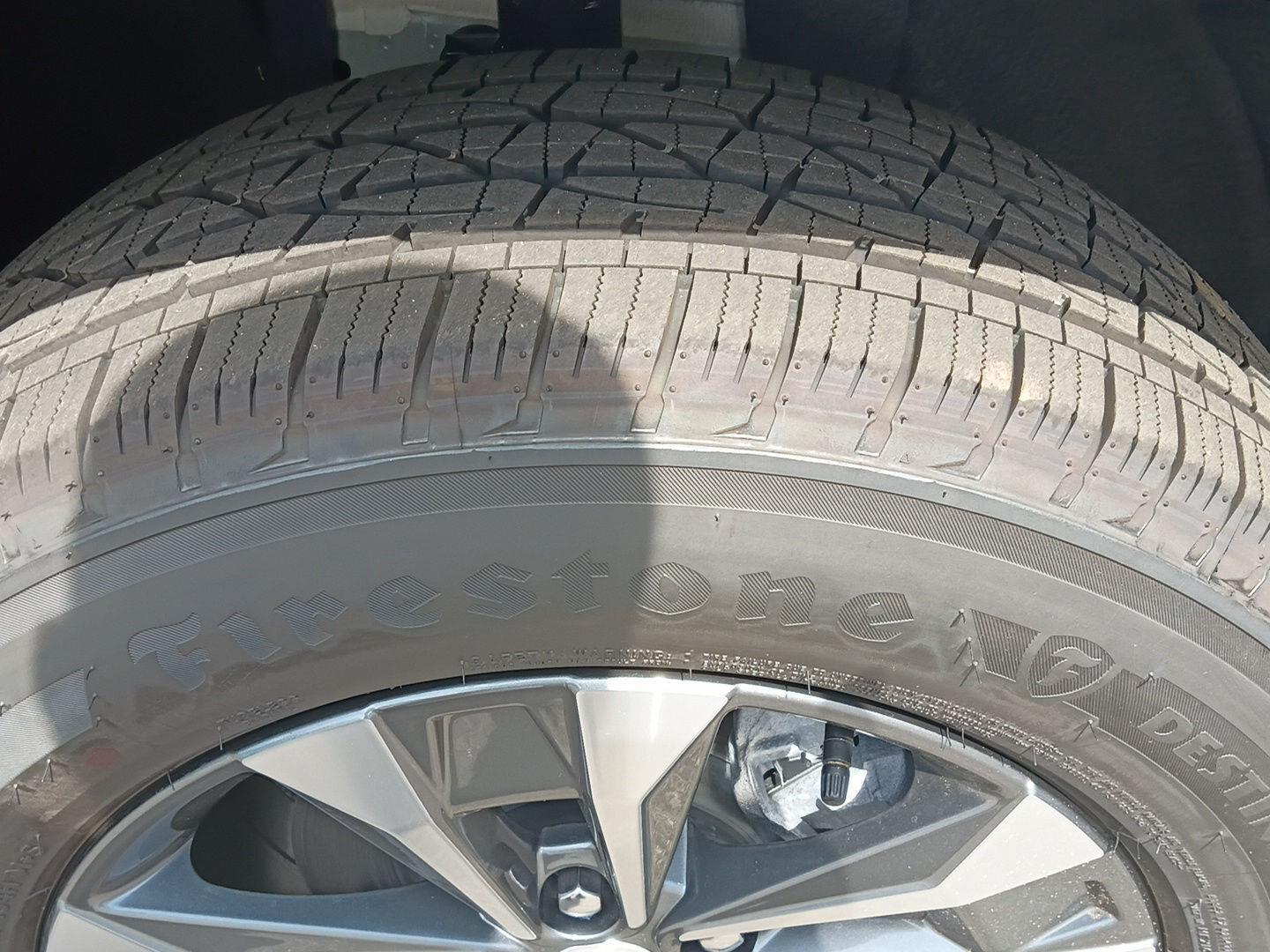 2027 Chevrolet Equinox FWD LT - Sterling Gray Metallic exterior view 10