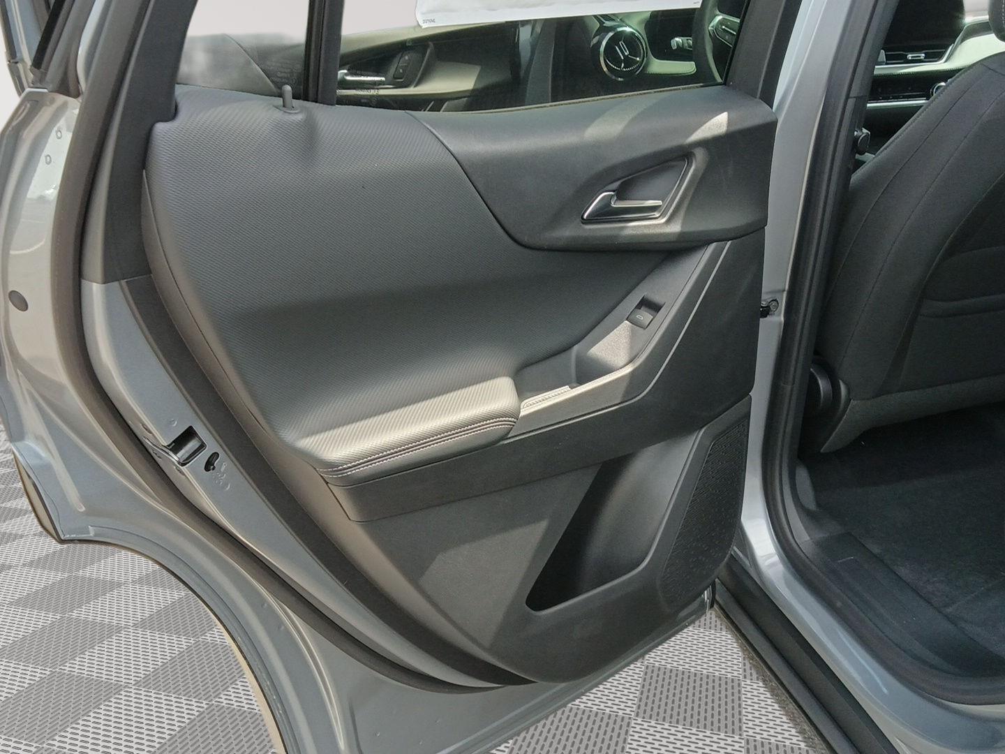 2027 Chevrolet Equinox FWD LT - Sterling Gray Metallic exterior view 13