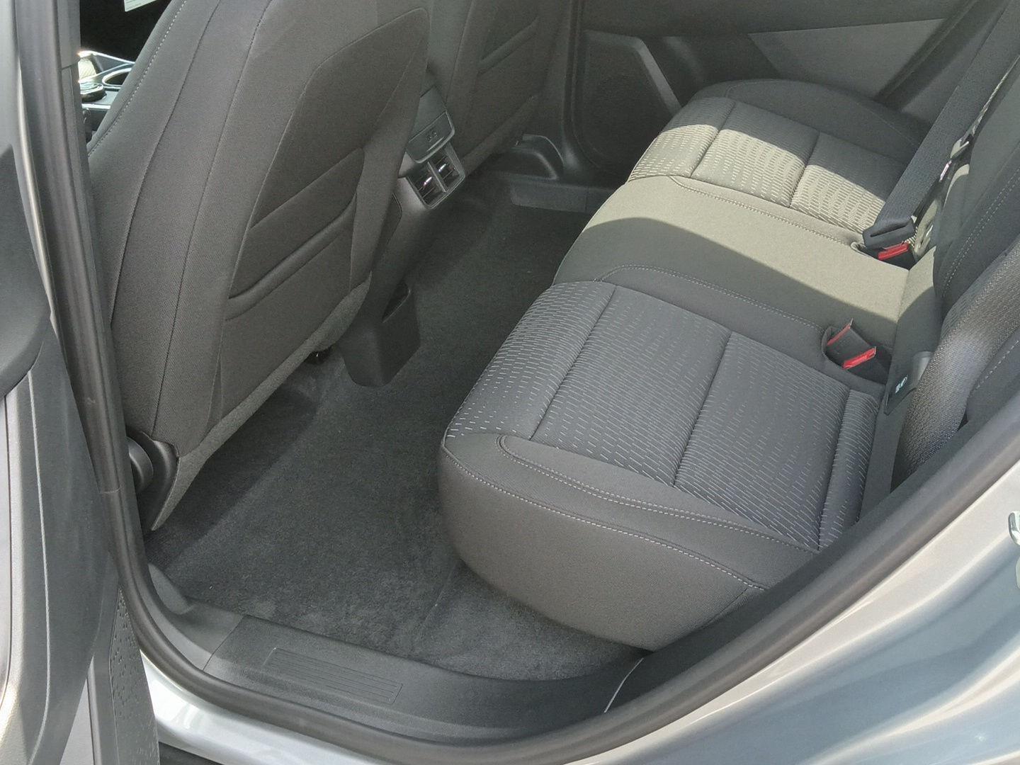 2027 Chevrolet Equinox FWD LT - Sterling Gray Metallic exterior view 14