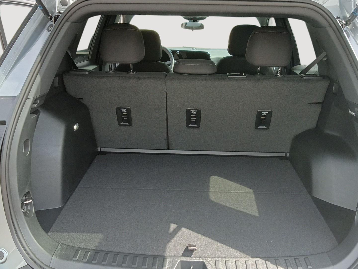 2027 Chevrolet Equinox FWD LT - Sterling Gray Metallic exterior view 15