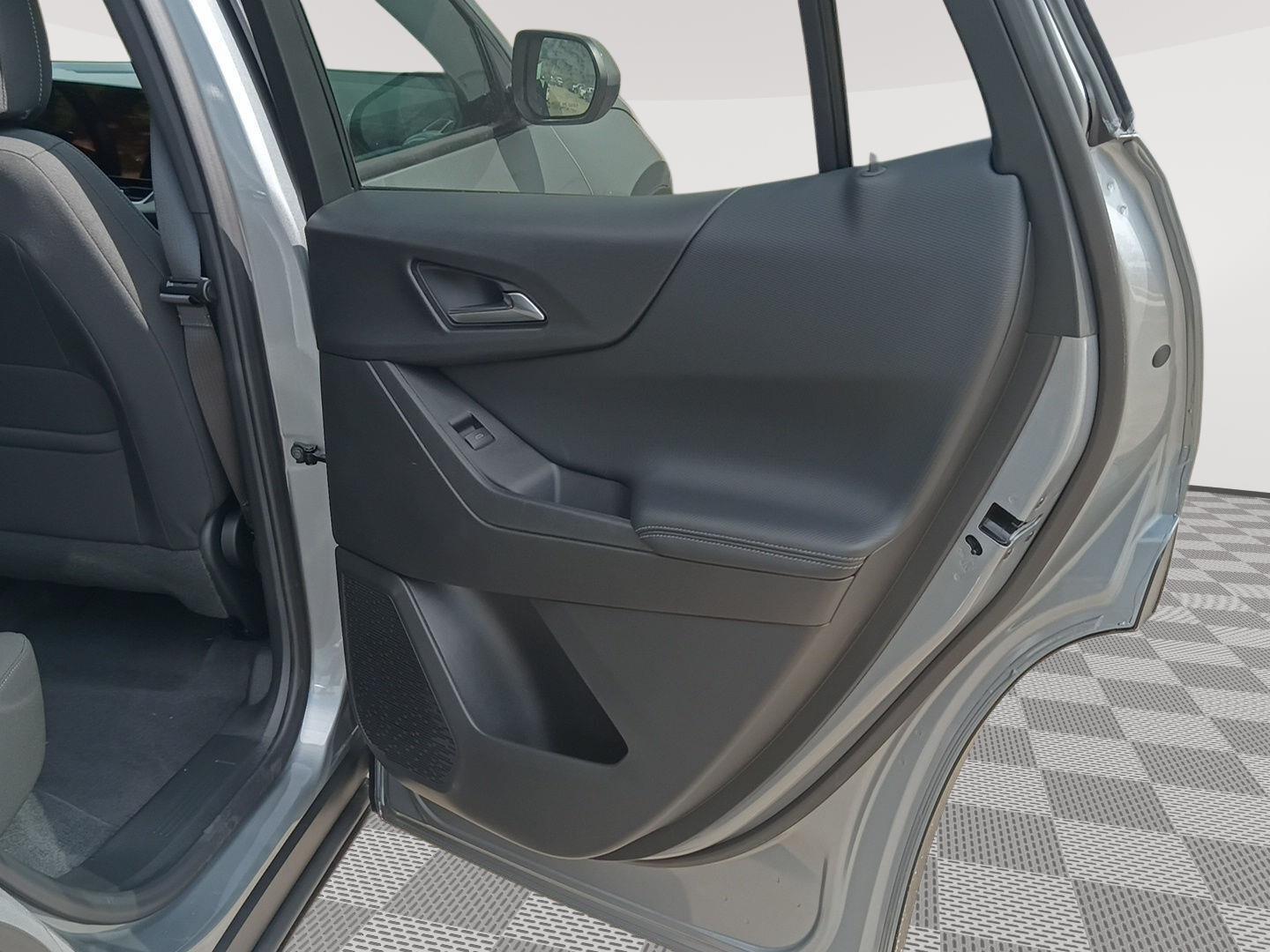 2027 Chevrolet Equinox FWD LT - Sterling Gray Metallic exterior view 16
