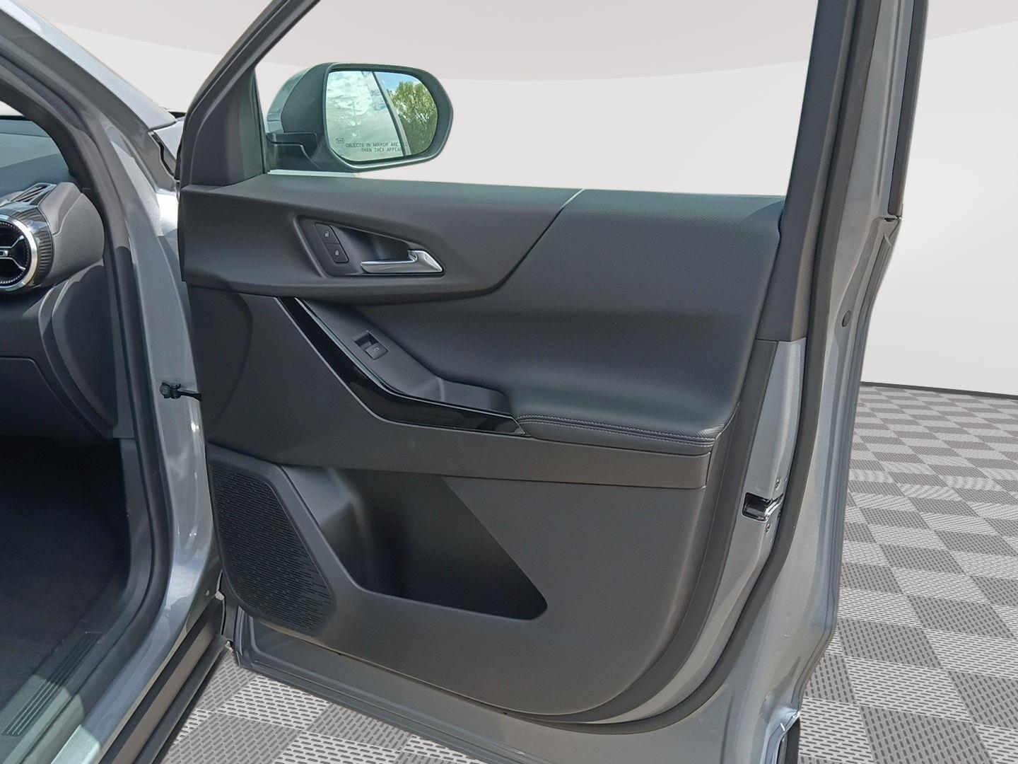 2027 Chevrolet Equinox FWD LT - Sterling Gray Metallic exterior view 18