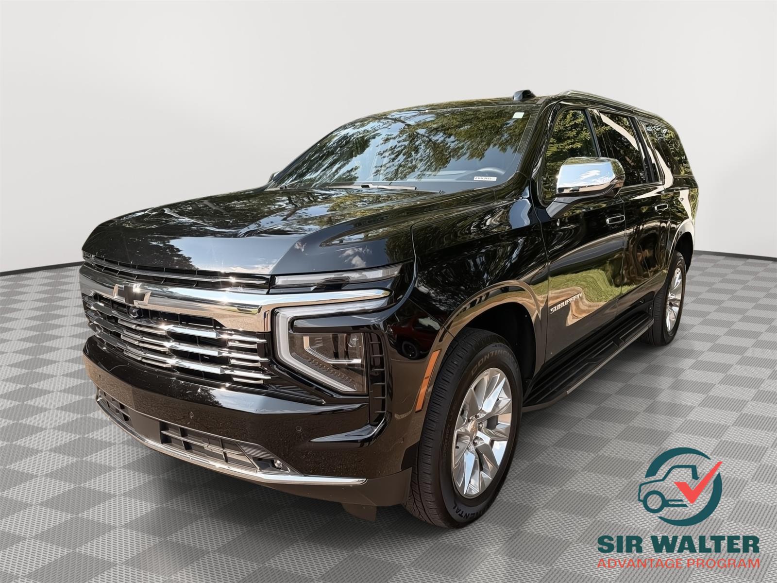 2026 Chevrolet Suburban