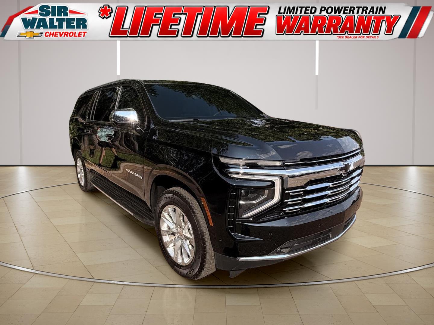 2026 Chevrolet Suburban