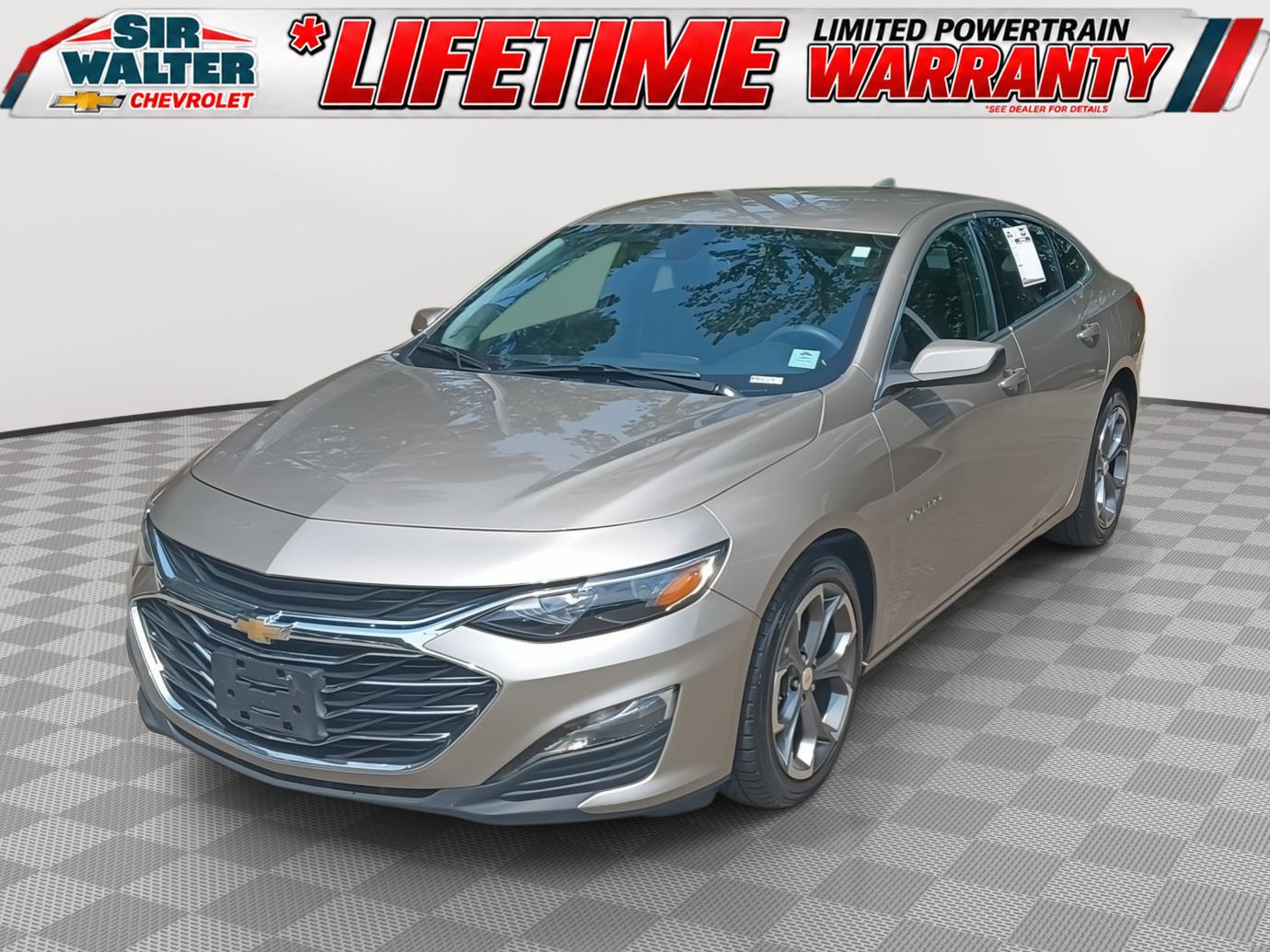 2024 Chevrolet Malibu