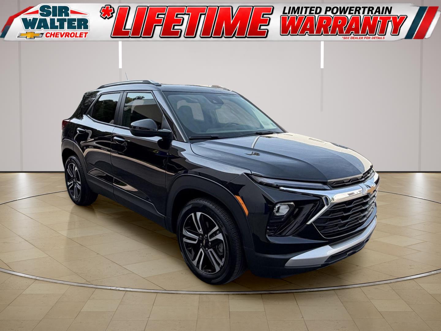  2024 Chevrolet Trailblazer LT FWD   