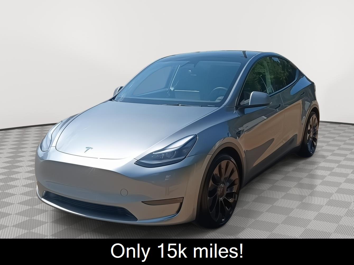Quicksilver 2025 Tesla Model Y SUV / Crossover All-Wheel Drive Automatic