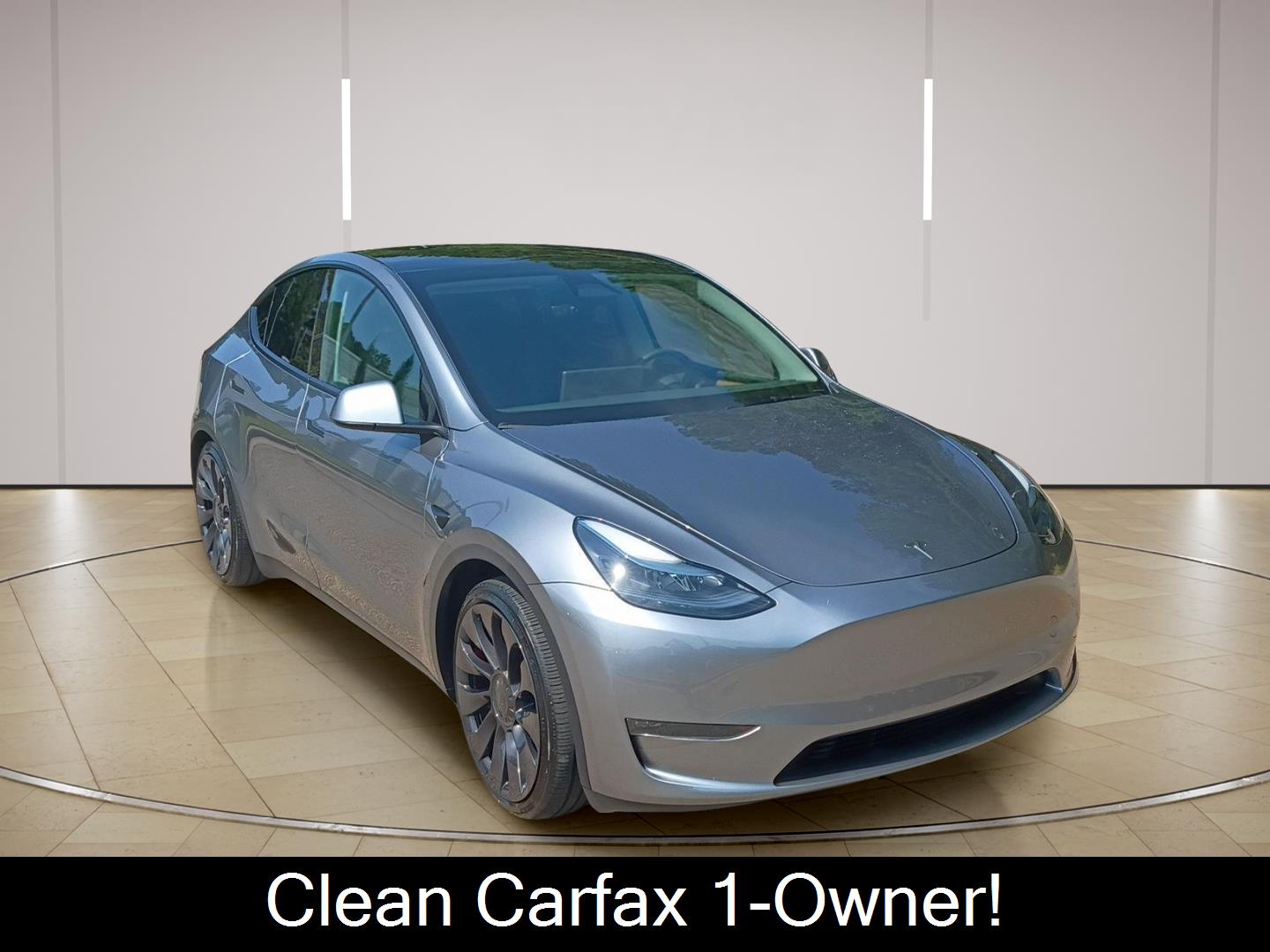 Quicksilver 2025 Tesla Model Y SUV / Crossover All-Wheel Drive Automatic