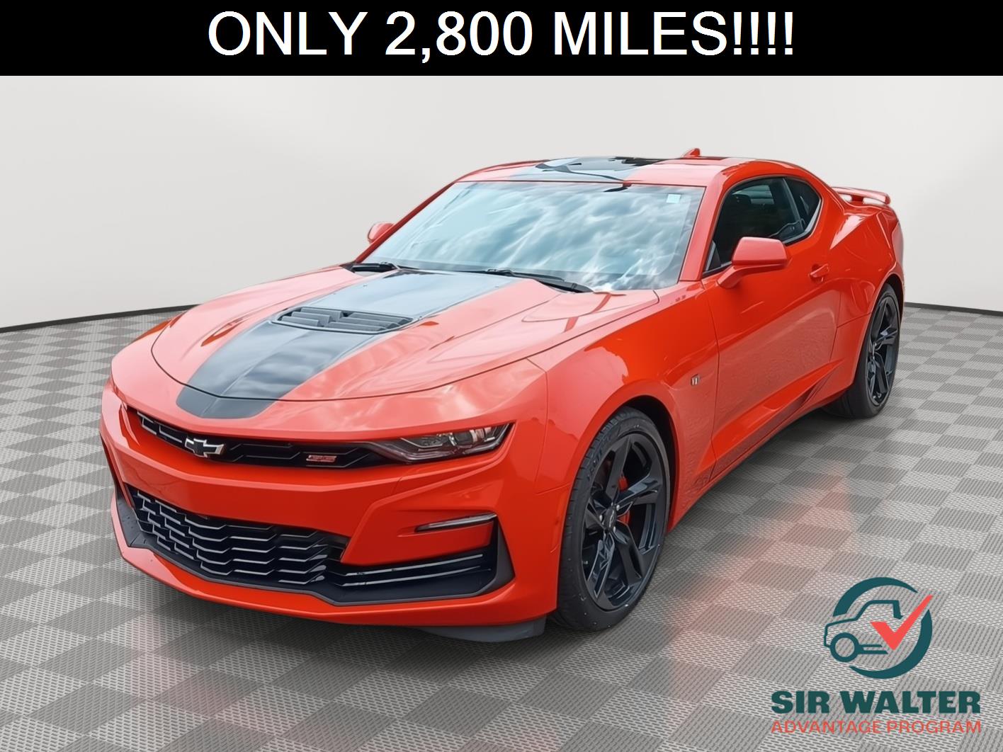 2020 Chevrolet Camaro