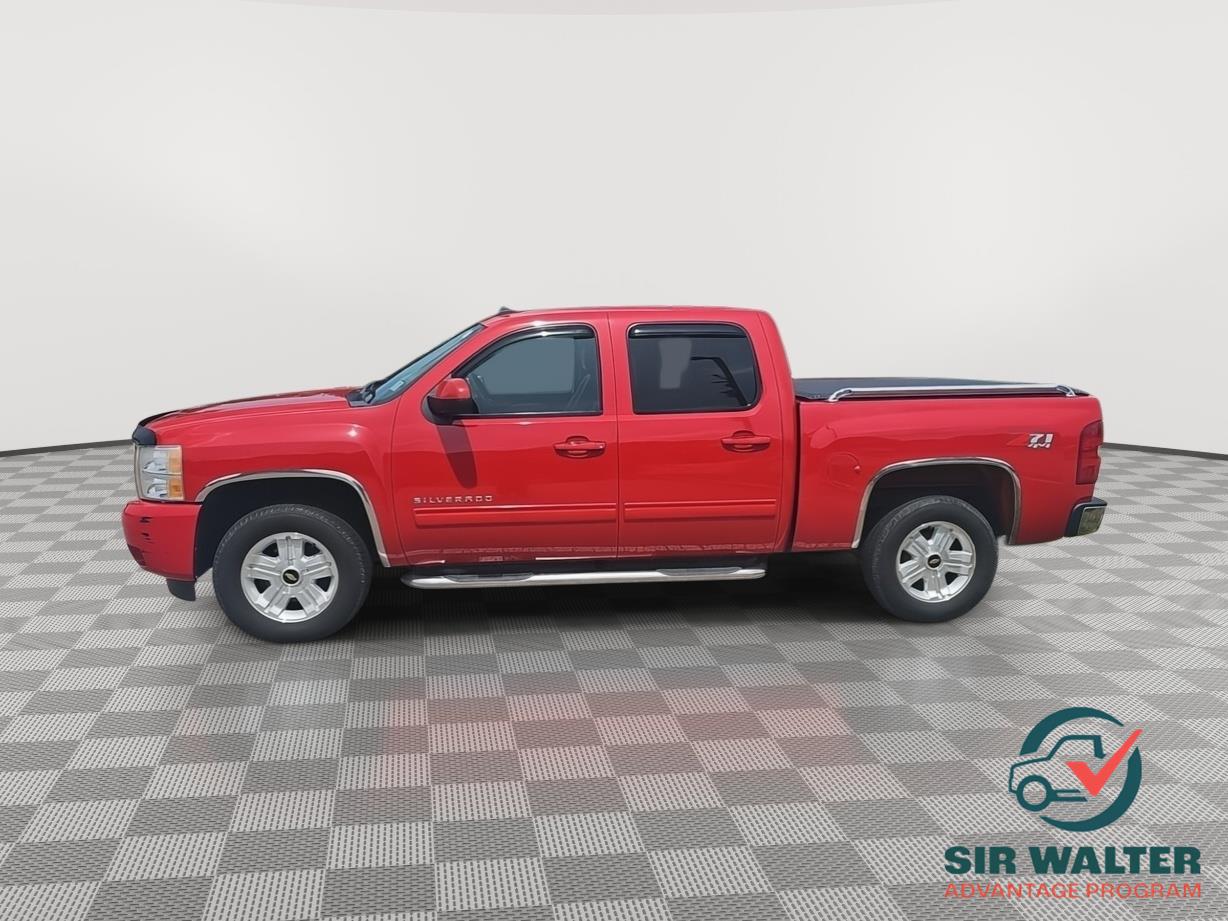 2010 Chevrolet Silverado 1500