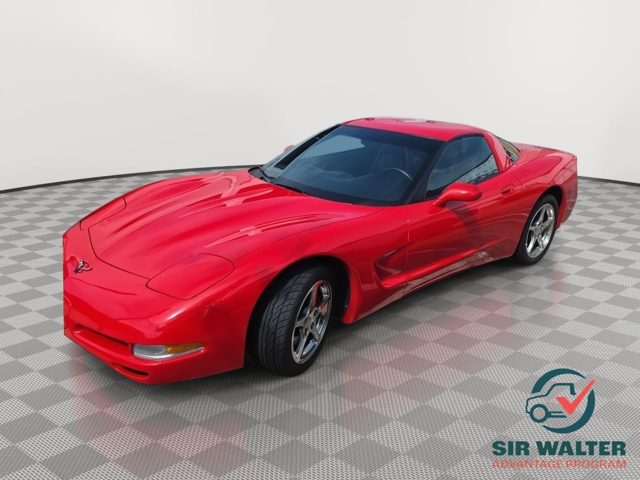 2002 Chevrolet Corvette