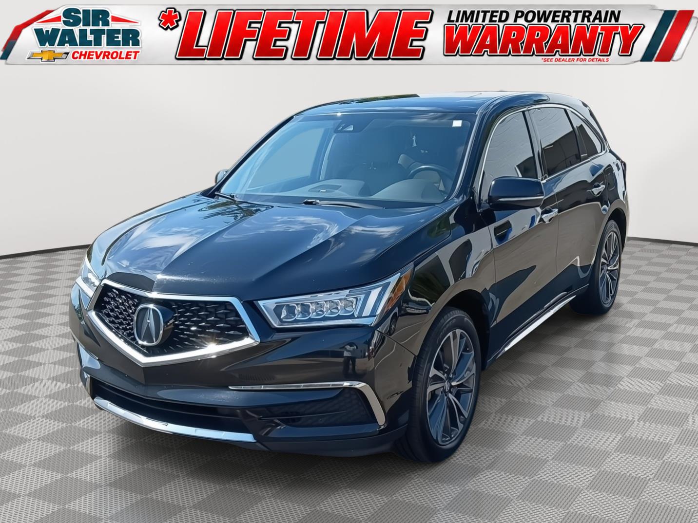 2019 Acura MDX