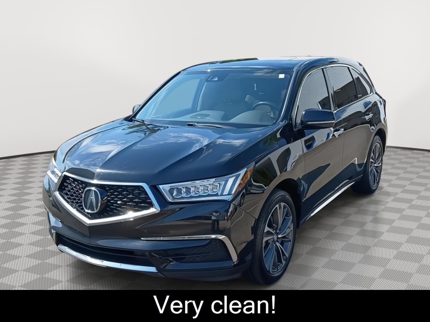 2019 Acura MDX