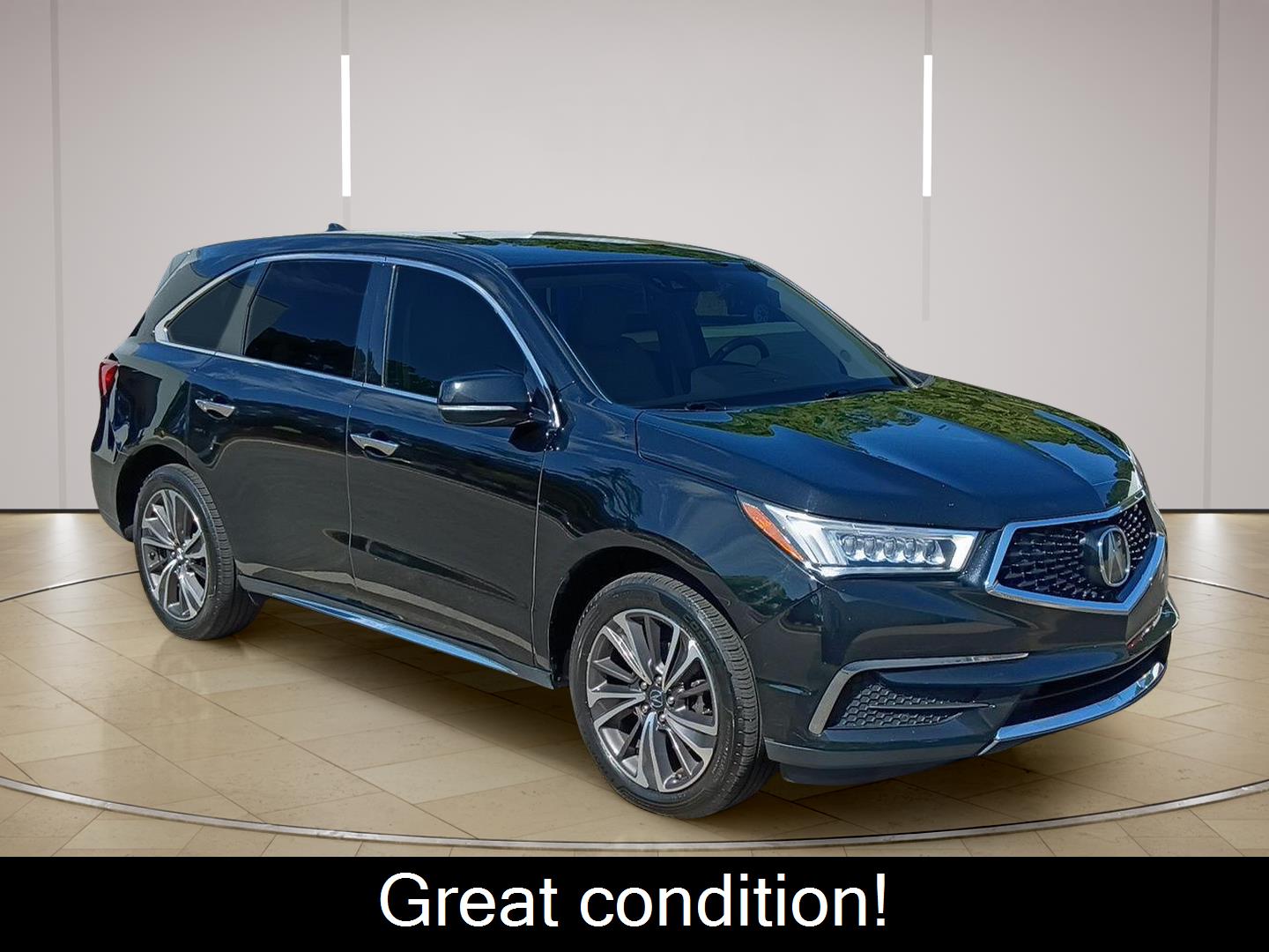 2019 Acura MDX