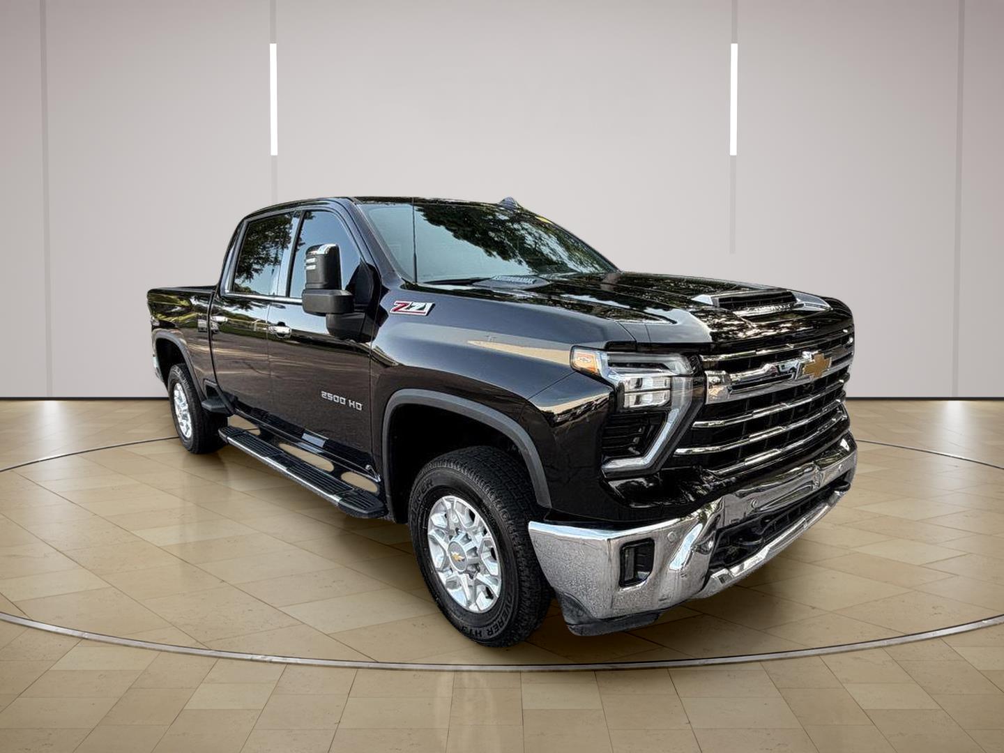 2024 Chevrolet Silverado 2500HD LTZ Crew Cab 4WD