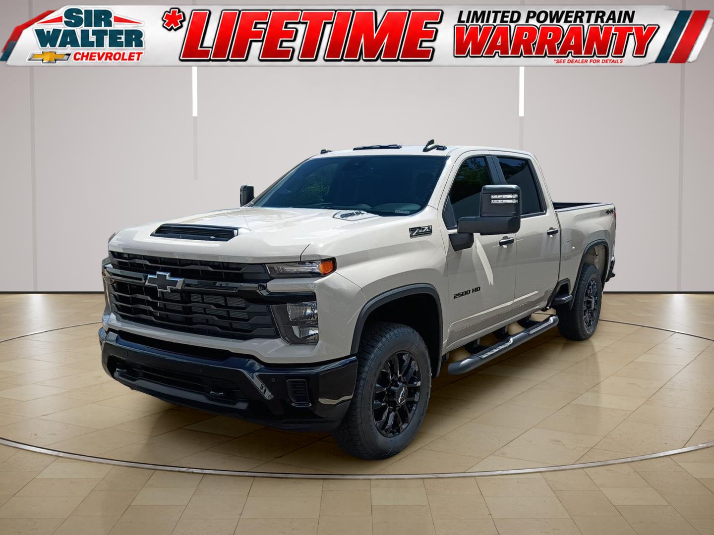 2026 Chevrolet Silverado 2500HD