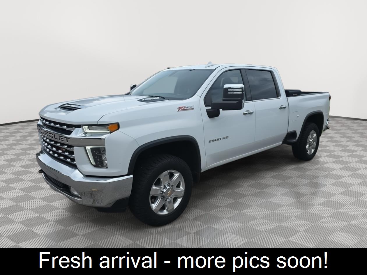 2022 Chevrolet Silverado 2500HD