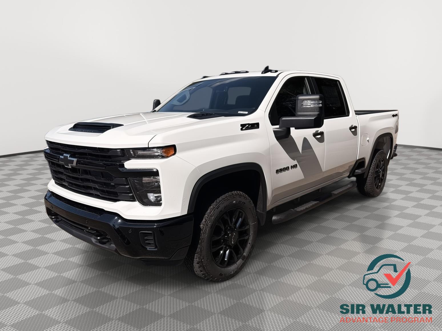 2026 Chevrolet Silverado 2500HD