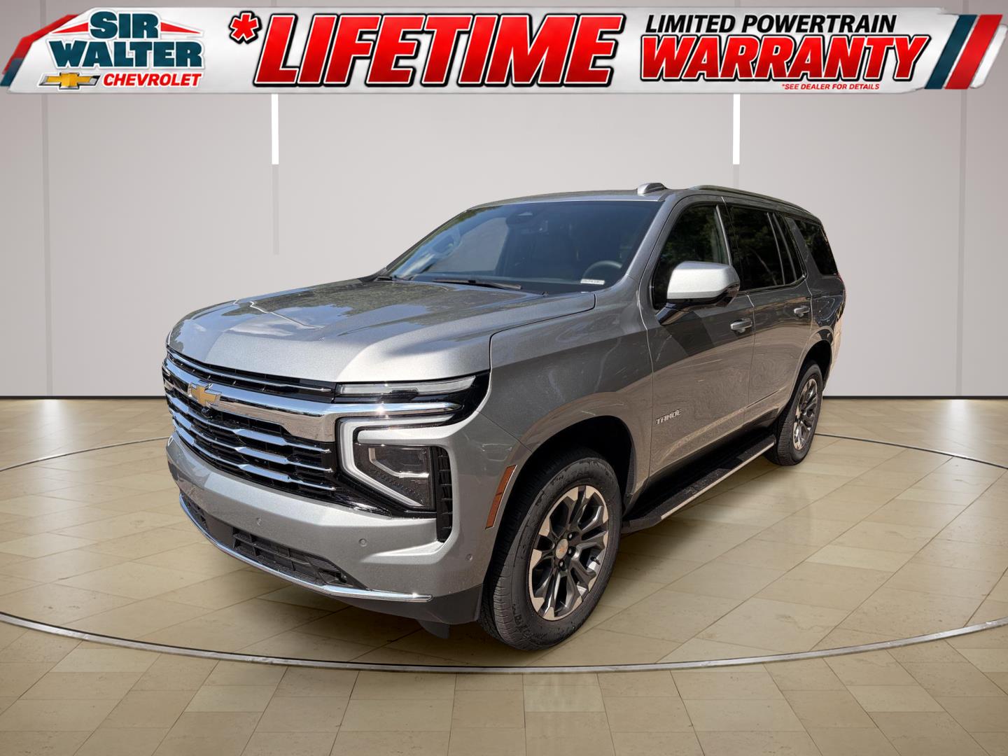 2026 Chevrolet Tahoe