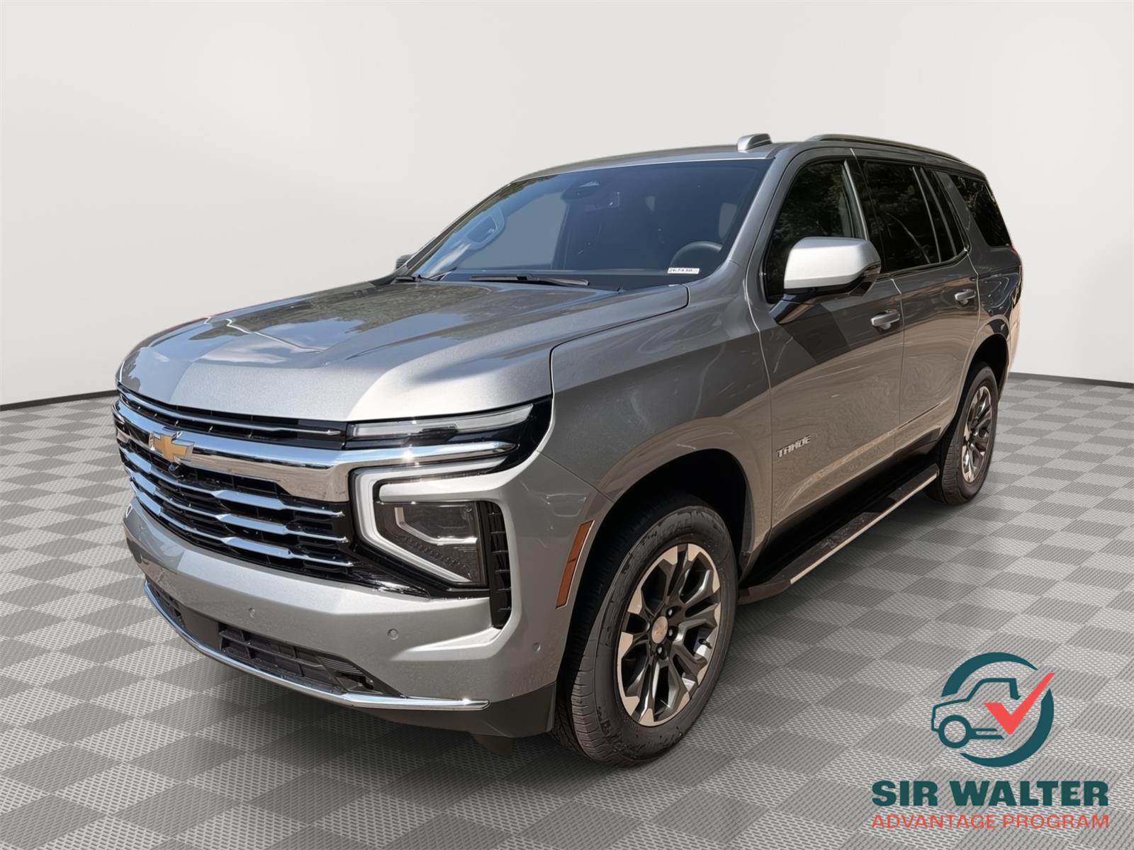 2026 Chevrolet Tahoe