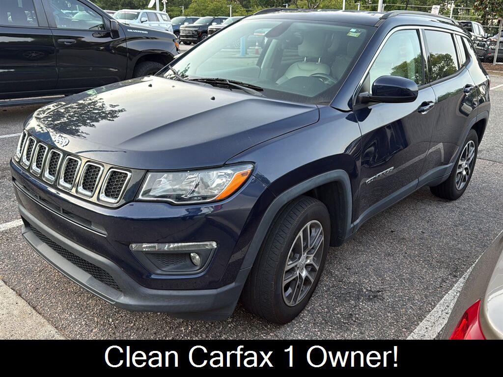 2018 Jeep Compass