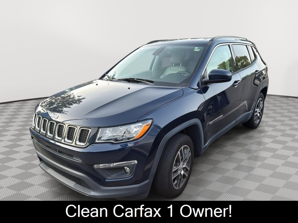 2018 Jeep Compass