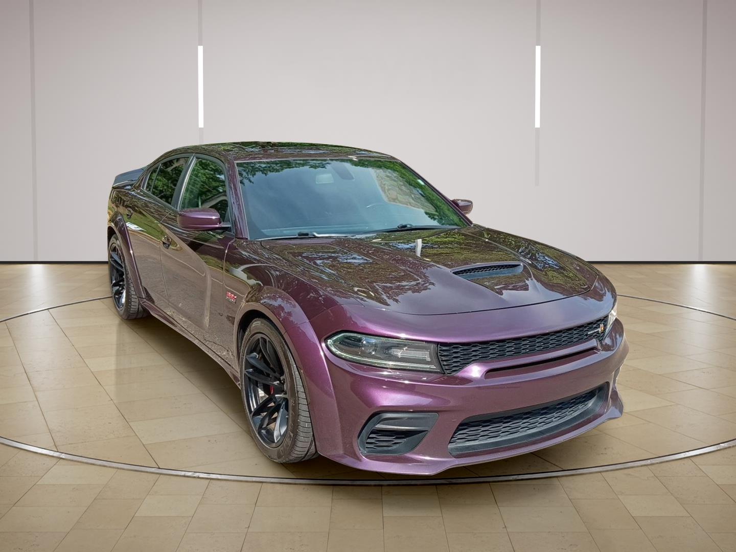 2021 Dodge Charger