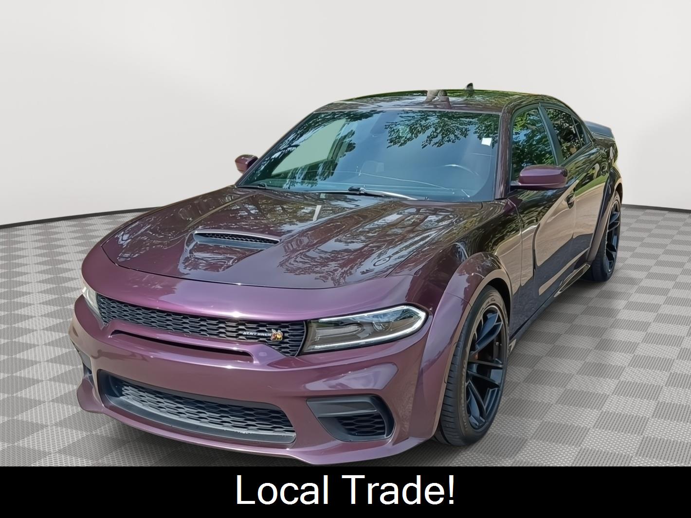 2021 Dodge Charger