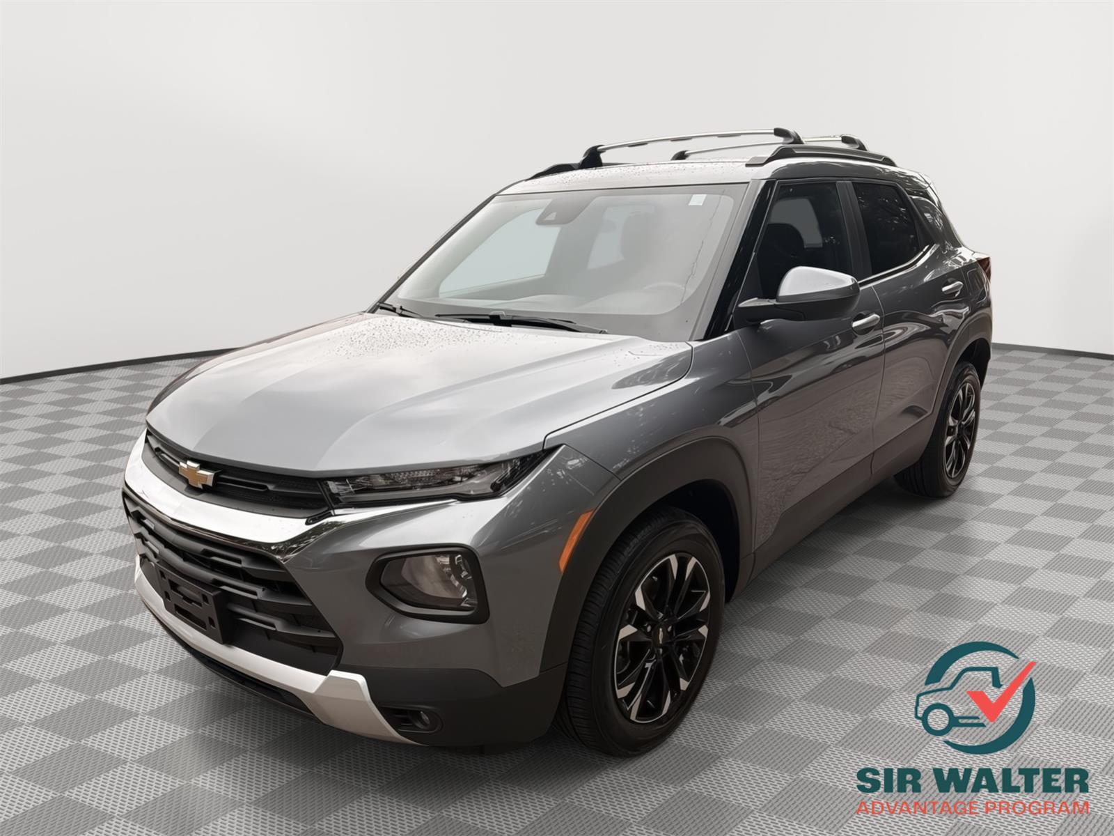 2022 Chevrolet TrailBlazer