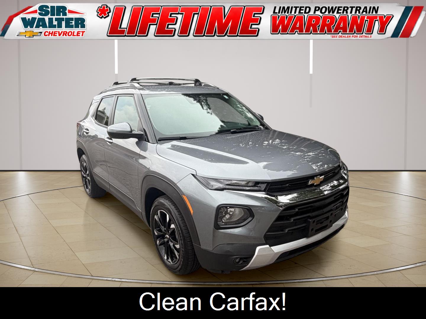 2022 chevrolet Trailblazer