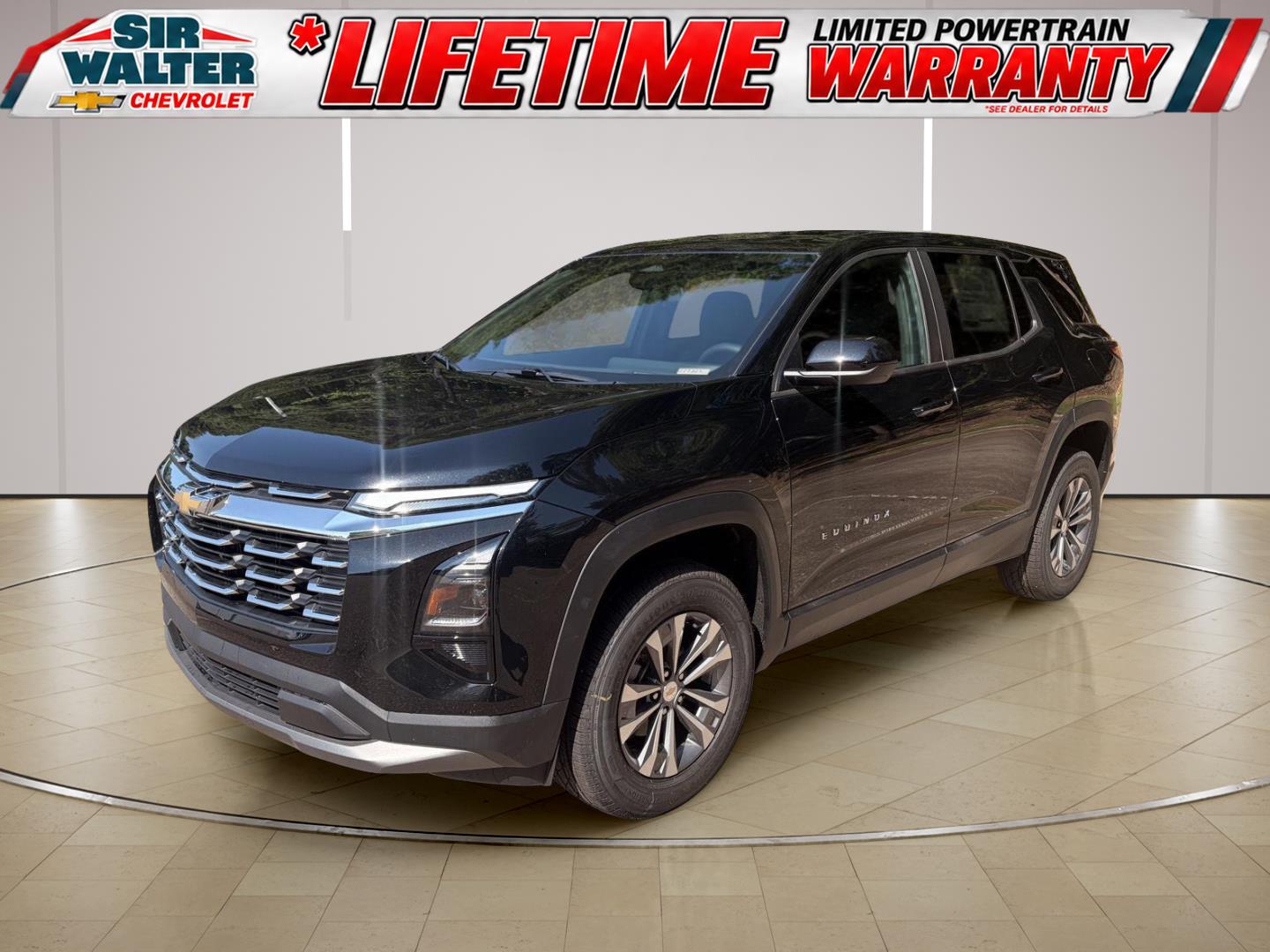 2027 Chevrolet Equinox