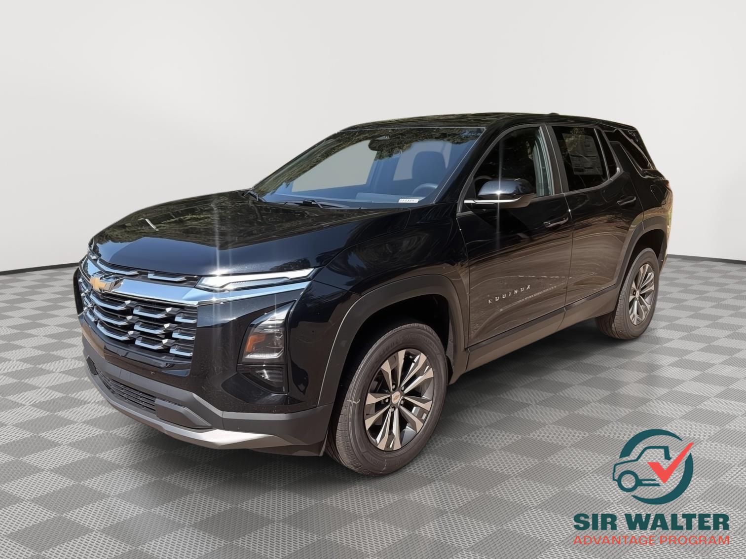 2027 Chevrolet Equinox