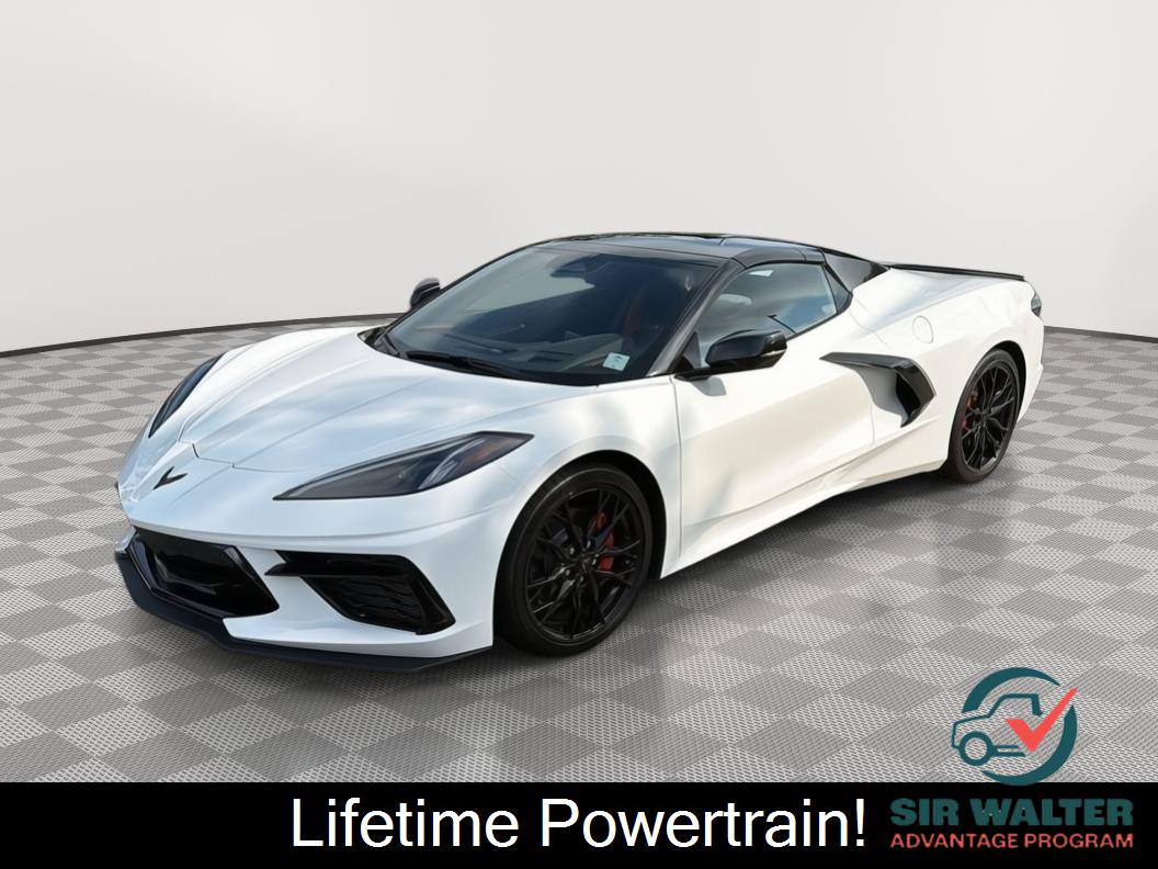 2025 Chevrolet Corvette