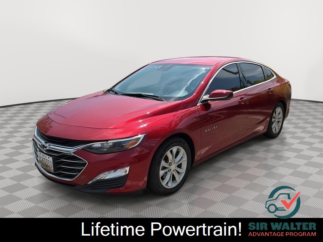 2023 Chevrolet Malibu