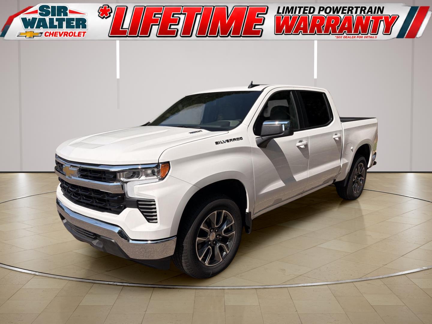 2026 Chevrolet Silverado 1500