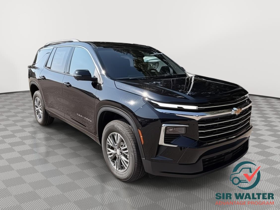 2027 Chevrolet Traverse
