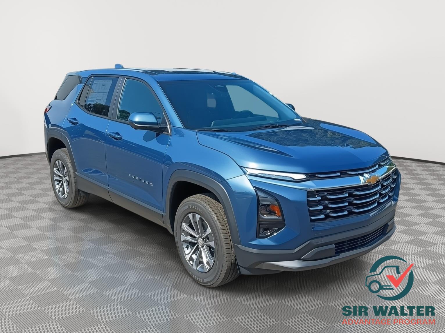 2027 Chevrolet Equinox